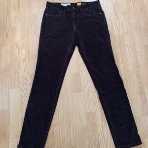 Pilcro corduroy Serif